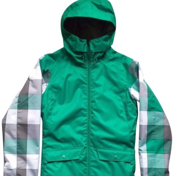 oakley womens ski jacket